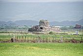 Nuraghe di Santu Antine 